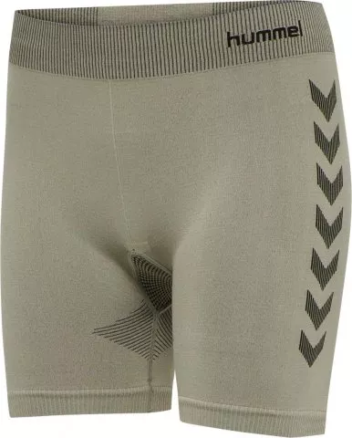 FIRST SEAMLESS TRAINING SHORT TIGHTS WOMEN