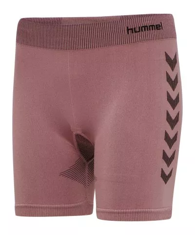 FIRST SEAMLESS TRAINING SHORT TIGHTS WOMEN