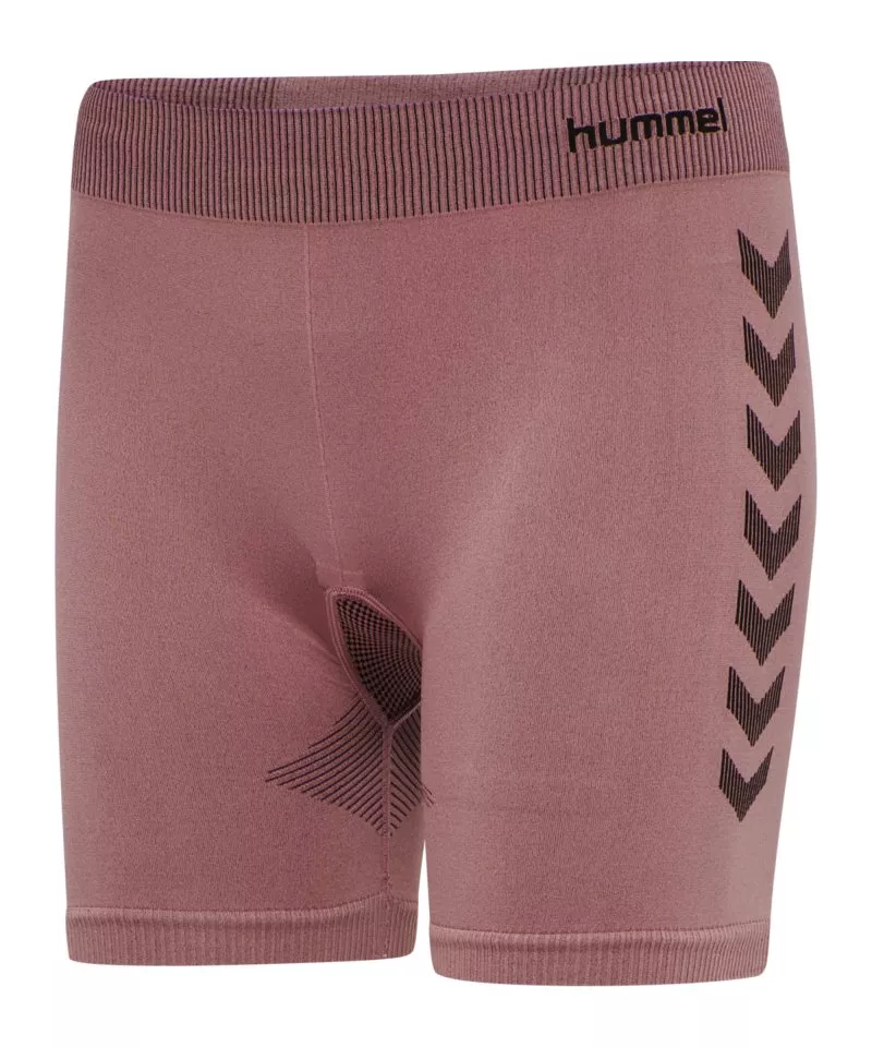 Σορτς Hummel FIRST SEAMLESS TRAINING SHORT TIGHTS WOMEN