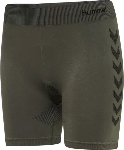 FIRST SEAMLESS TRAINING SHORT TIGHTS WOMEN