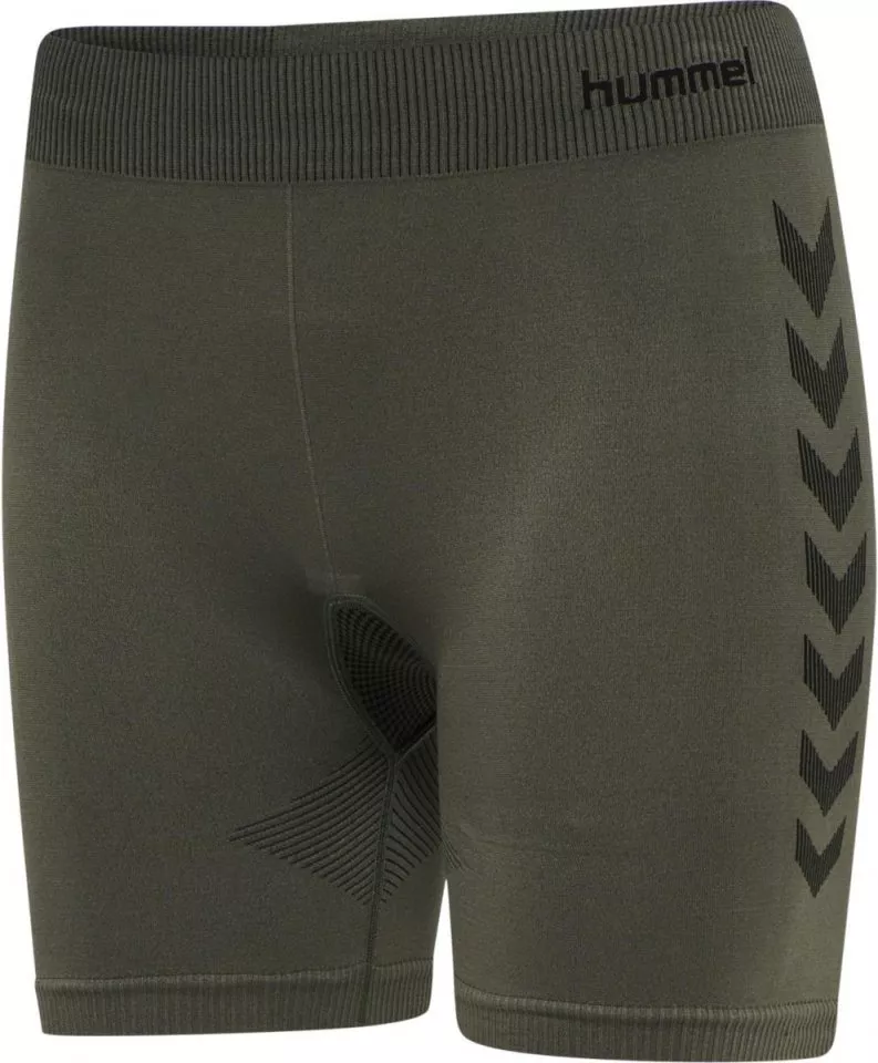 Hummel FIRST SEAMLESS TRAINING SHORT TIGHTS WOMEN Rövidnadrág