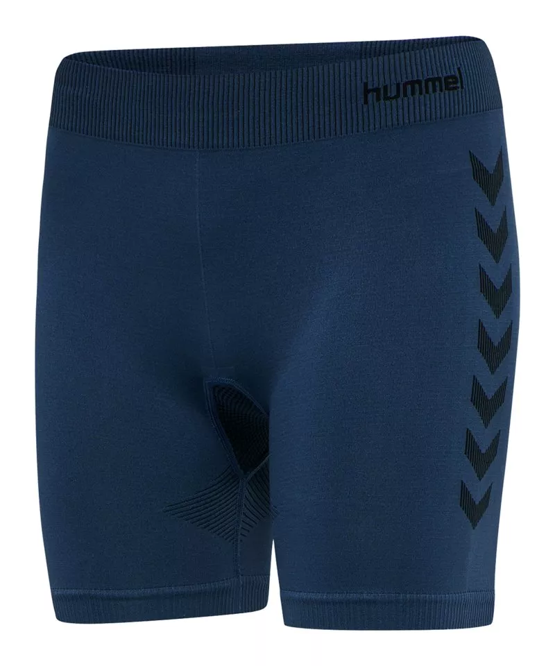 Szorty Hummel FIRST SEAMLESS TRAINING SHORT TIGHTS WOMEN