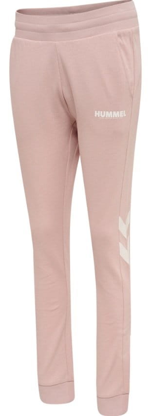 Hlače Hummel hmlLEGACY WOMAN TAPERED PANTS
