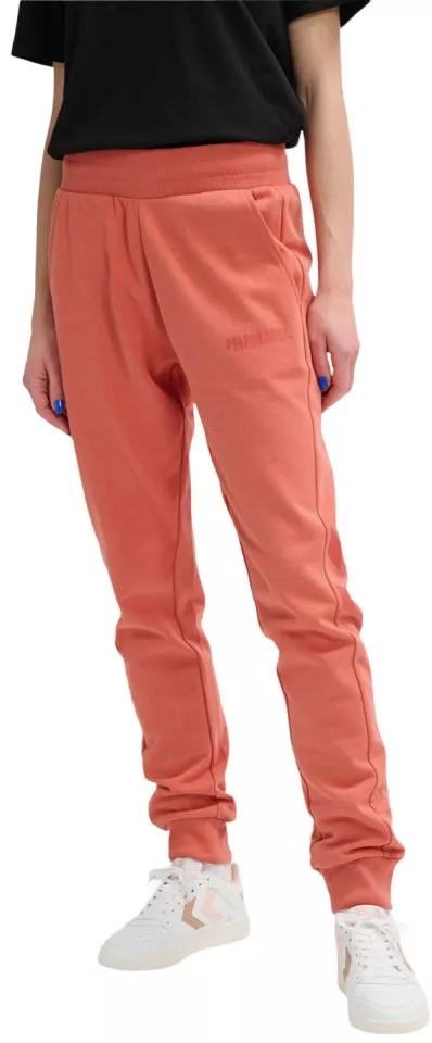 Mikina Hummel hmlLEGACY WOMAN TAPERED PANTS