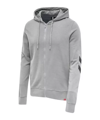 LEGACY ZIP HOODIE