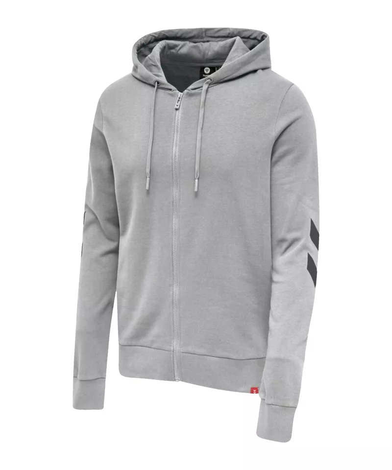 Majica s kapuljačom Hummel LEGACY ZIP HOODIE