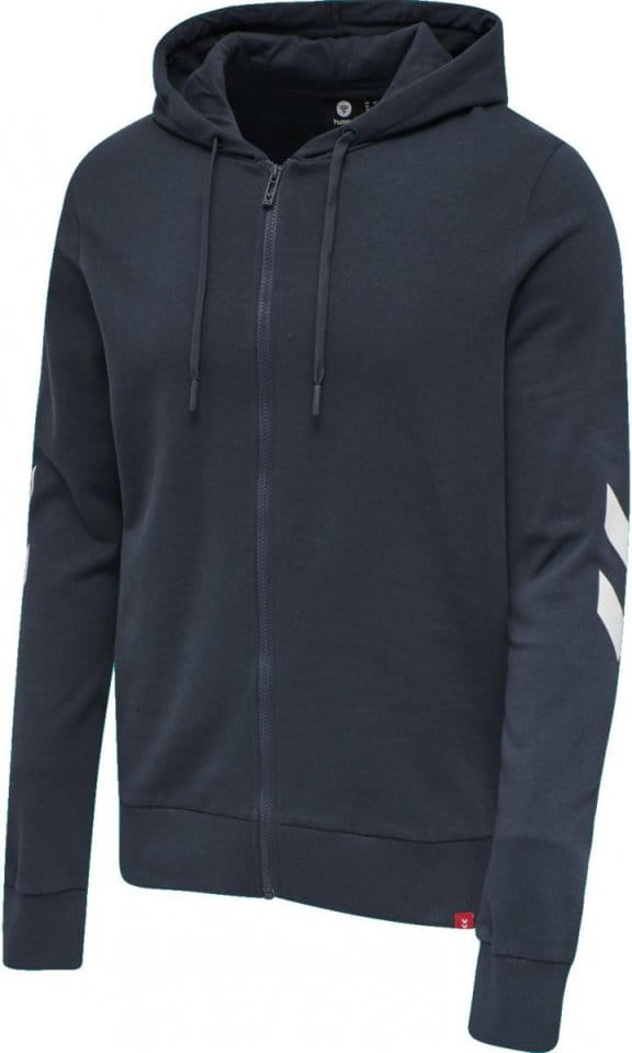 Sudadera con capucha Hummel LEGACY ZIP HOODIE