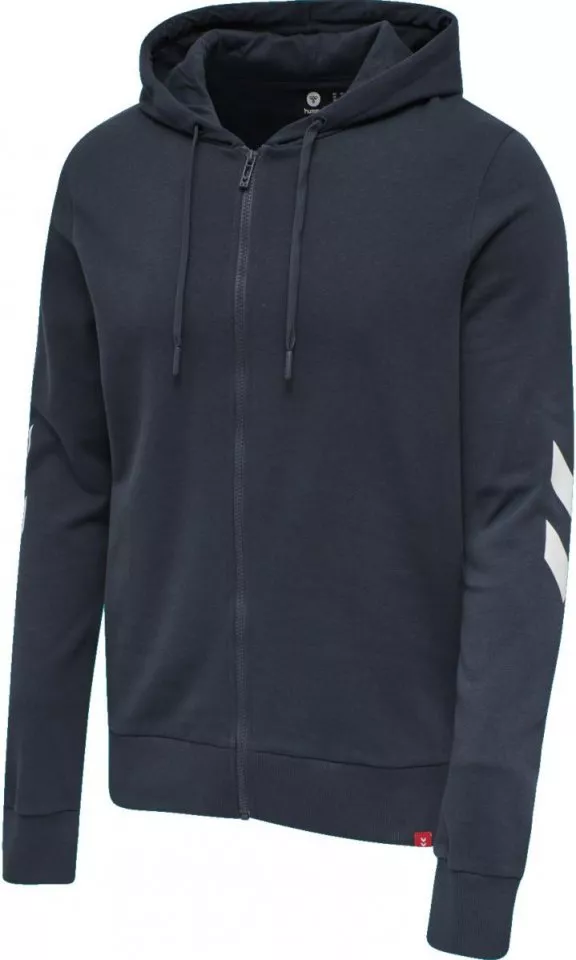 Sudadera con capucha Hummel LEGACY ZIP HOODIE