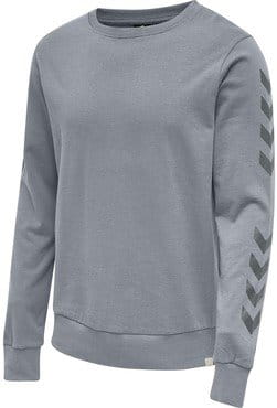 Jersey Hummel LEGACY CHEVRON SWEATSHIRT