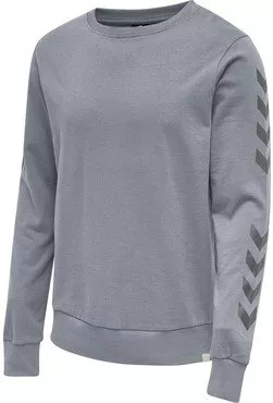 Jersey Hummel LEGACY CHEVRON SWEATSHIRT