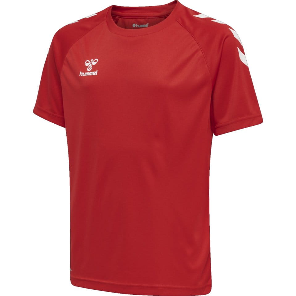 Φανέλα Hummel XK CORE POLY T-SHIRT S/S KIDS