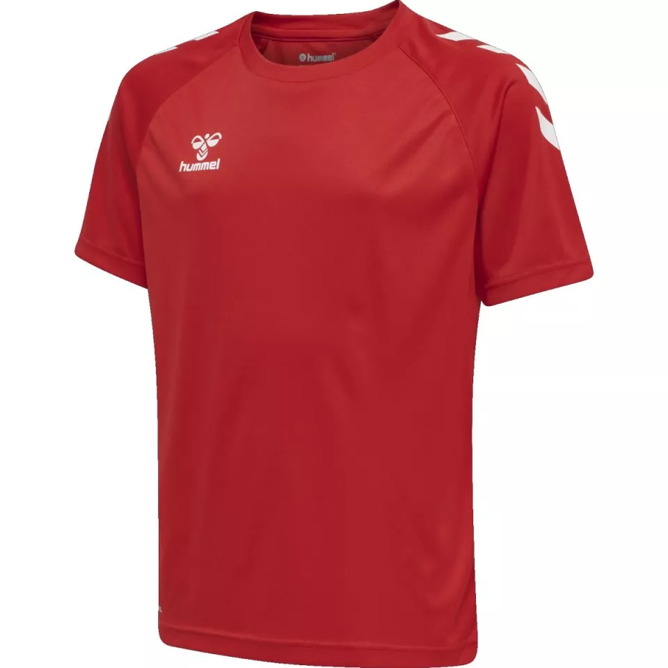 Φανέλα Hummel XK CORE POLY T-SHIRT S/S KIDS