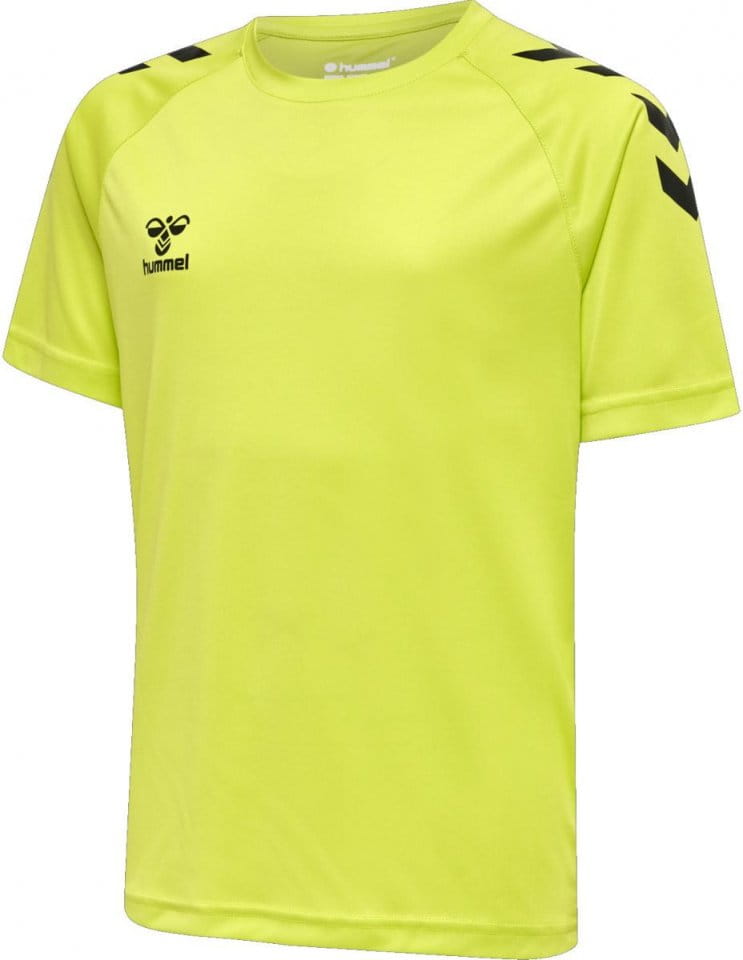 Dětský tréninkový dres s krátkým rukávem Hummel Core XK