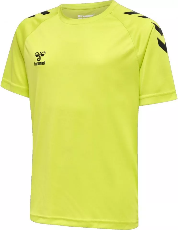 Dětský tréninkový dres s krátkým rukávem Hummel Core XK