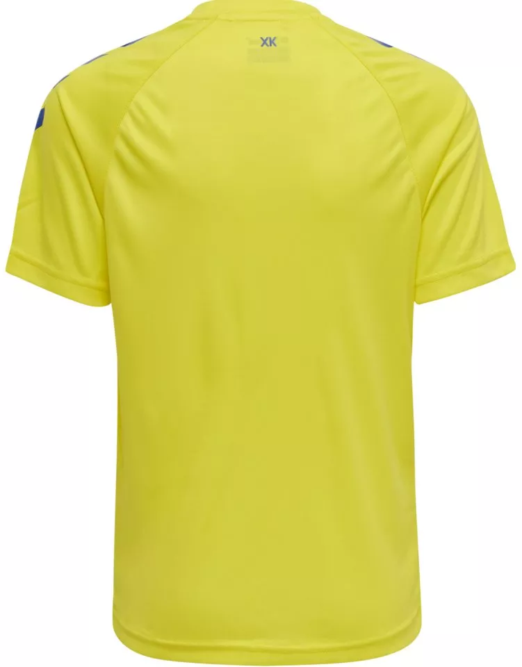 Φανέλα Hummel XK CORE POLY T-SHIRT S/S KIDS