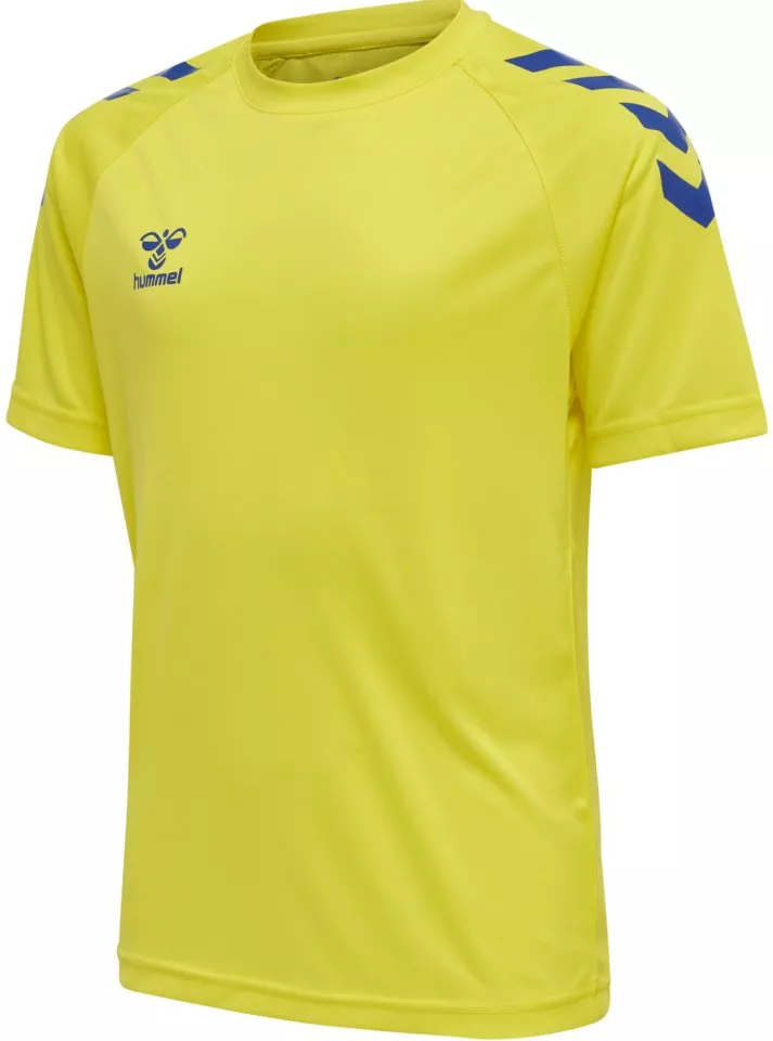 Φανέλα Hummel XK CORE POLY T-SHIRT S/S KIDS
