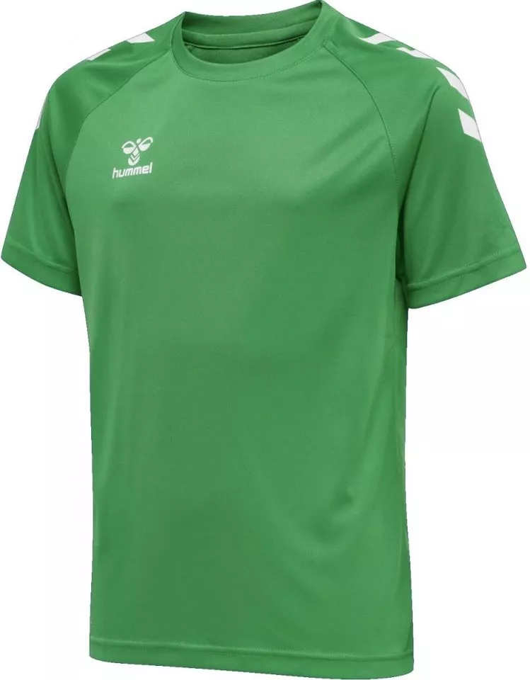 Hummel XK CORE POLY T-SHIRT S/S KIDS Póló
