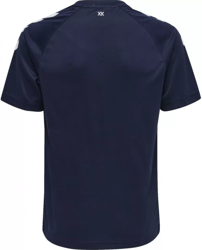 Φανέλα Hummel XK CORE POLY T-SHIRT S/S KIDS