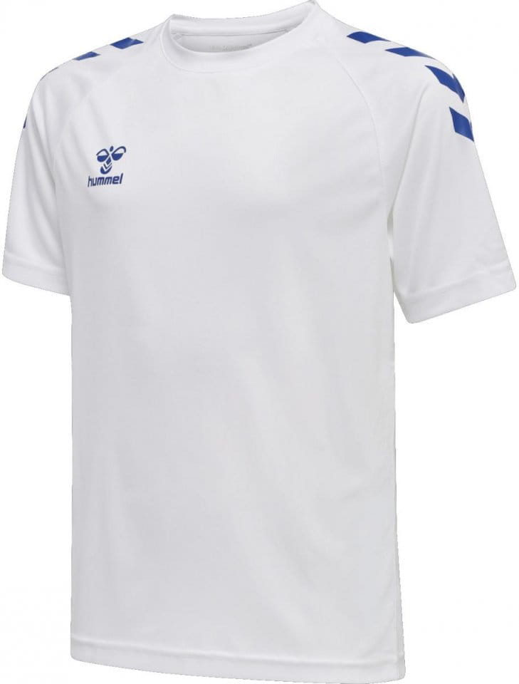 Koszulka Hummel XK CORE POLY T-SHIRT S/S KIDS
