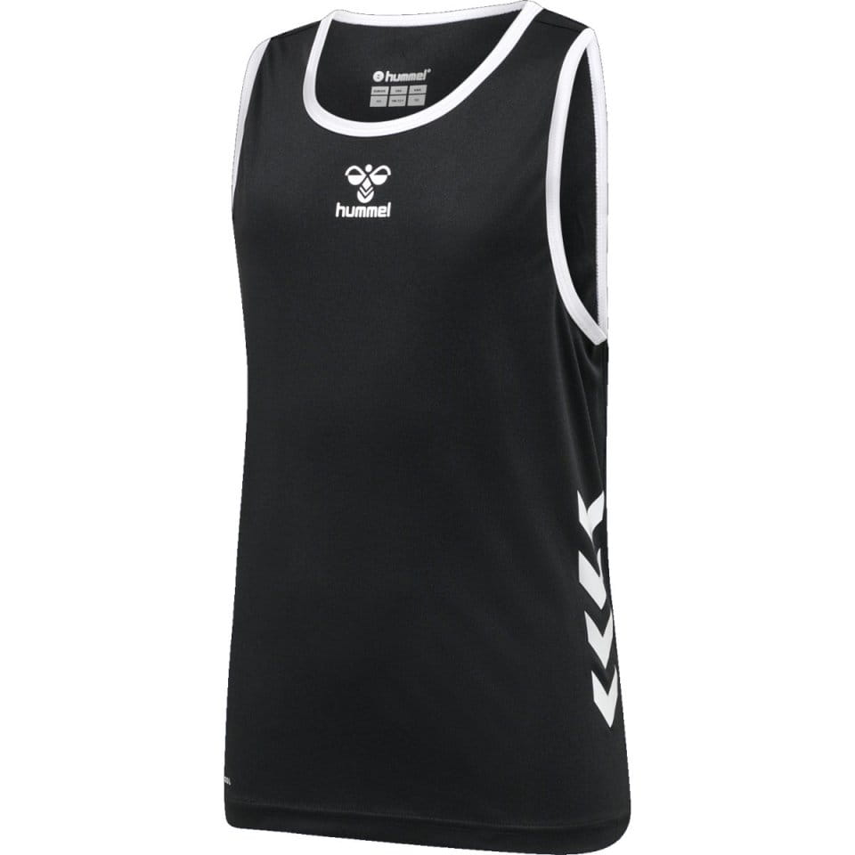 Hummel CORE XK BASKET JERSEY KIDS Atléta trikó