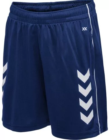 hmlCORE XK POLY COACH SHORTS KIDS