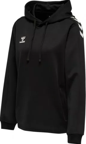 CORE XK POLY SWEAT HOODIE WOMAN