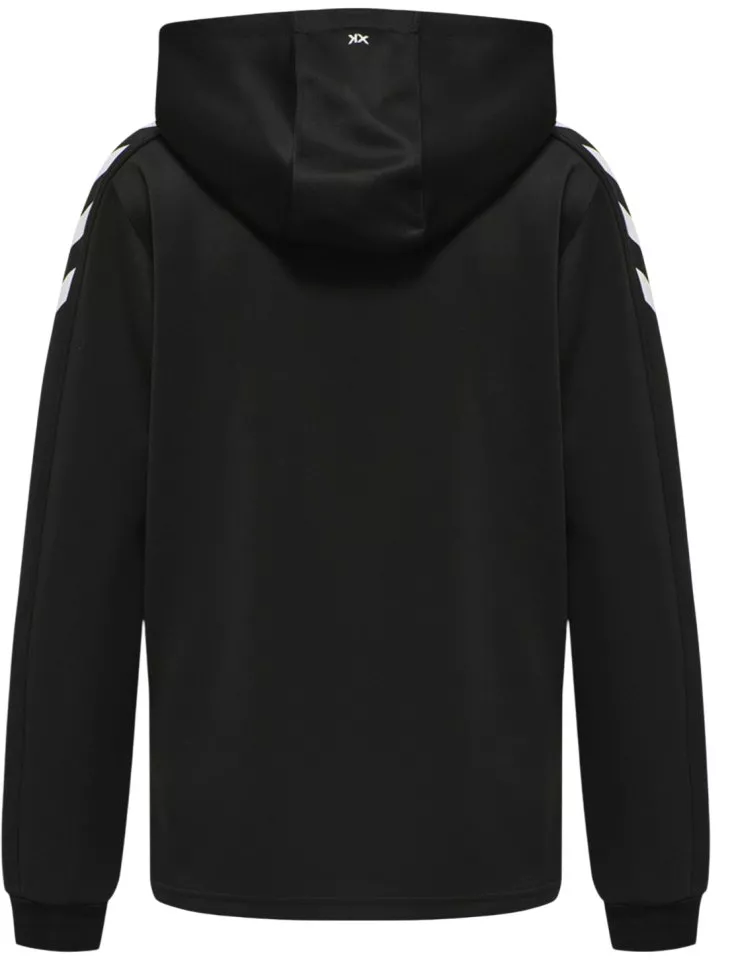Φούτερ-Jacket με κουκούλα Hummel Core Xk Poly Hooded Jacket Women