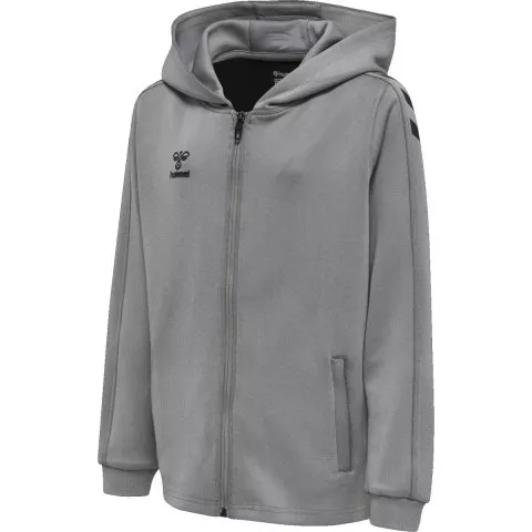 CORE XK POLY ZIP HOOD SWEAT KIDS