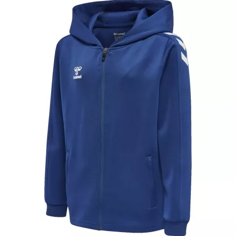 CORE XK POLY ZIP HOOD SWEAT KIDS