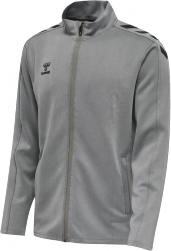 Hummel CORE XK POLY ZIP SWEAT KIDS Melegítő felsők