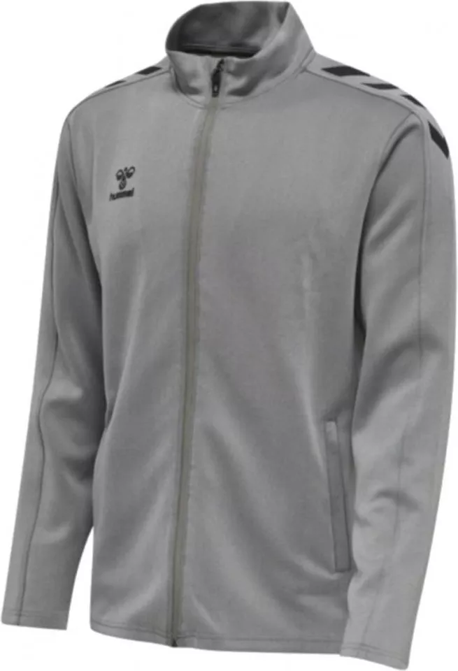 Hummel CORE XK POLY ZIP SWEAT KIDS Melegítő felsők