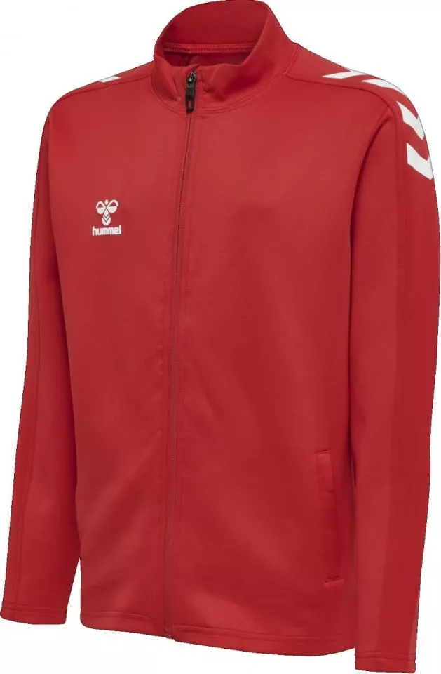 Φούτερ-Jacket Hummel CORE XK POLY ZIP SWEAT KIDS