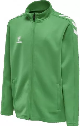 CORE XK POLY ZIP SWEAT KIDS