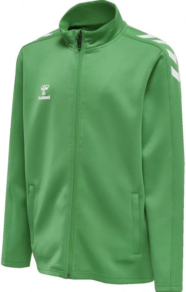 Φούτερ-Jacket Hummel CORE XK POLY ZIP SWEAT KIDS