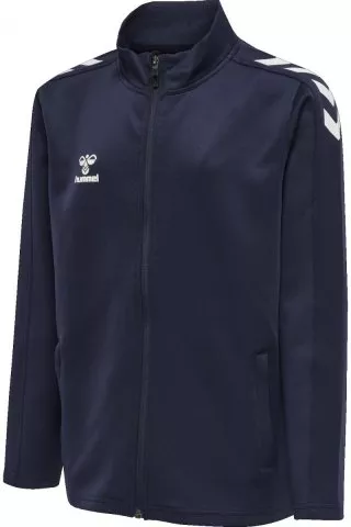 CORE XK POLY ZIP SWEAT KIDS