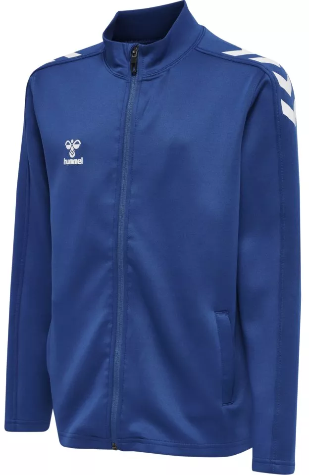 Φούτερ-Jacket Hummel CORE XK POLY ZIP SWEAT KIDS