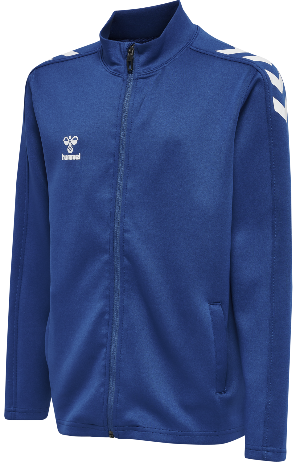 Φούτερ-Jacket Hummel CORE XK POLY ZIP SWEAT KIDS