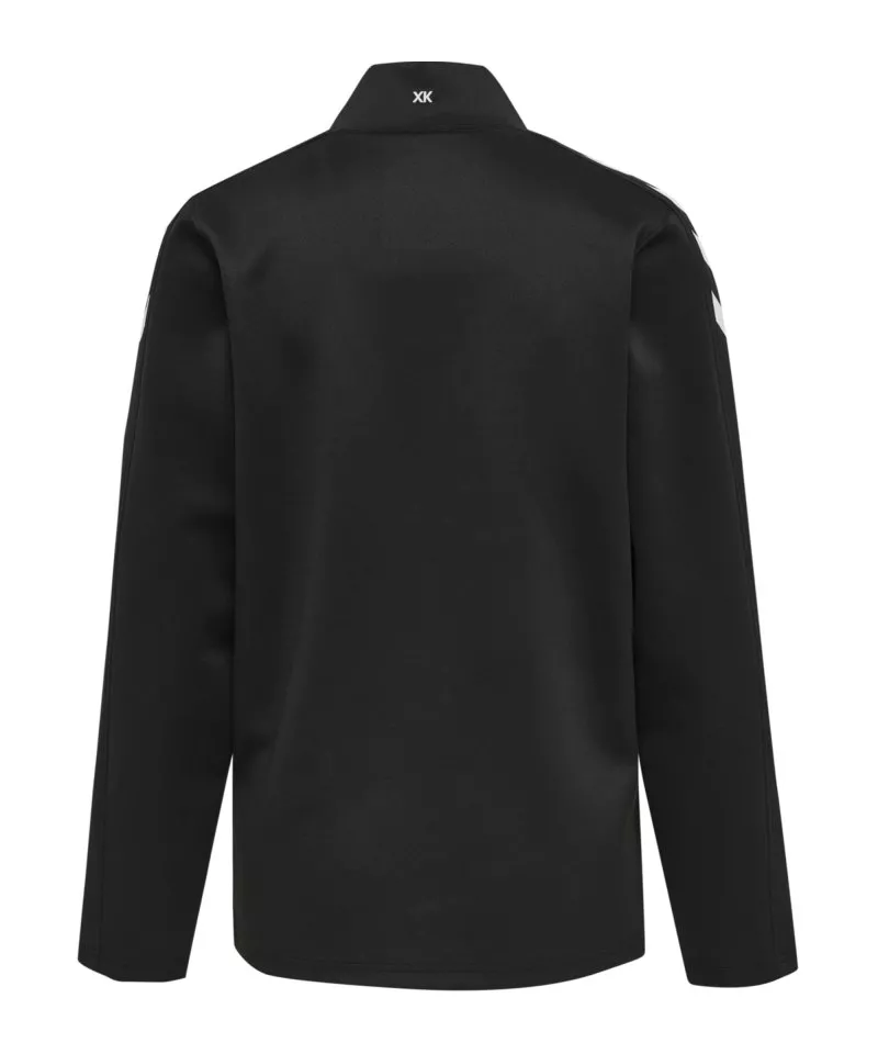 Hummel CORE XK POLY ZIP SWEAT WOMAN Melegítő felsők