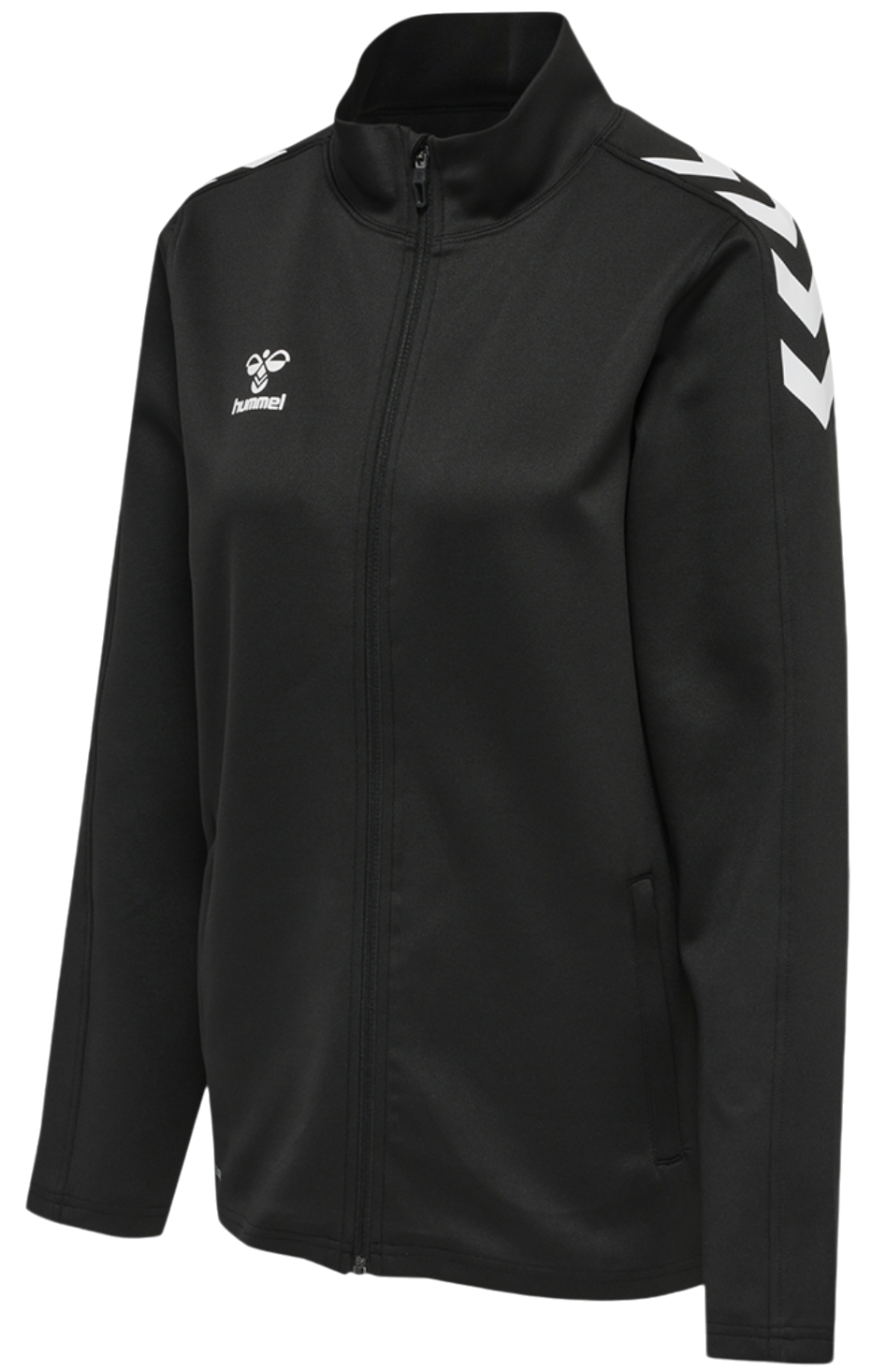 Hummel hmlCORE XK POLY ZIP SWEAT WOMAN Melegítő felsők