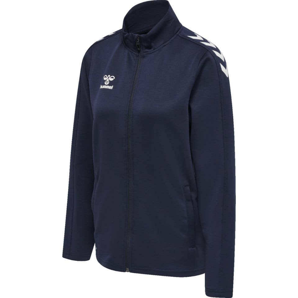 Sudadera Hummel CORE XK POLY ZIP SWEAT WOMAN