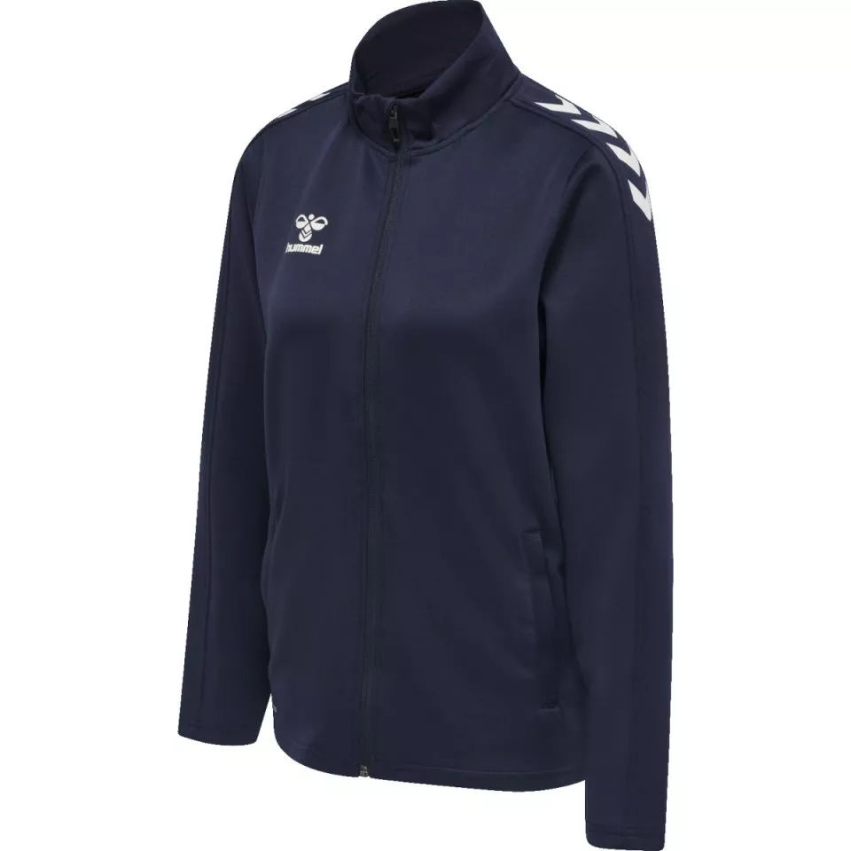 Sudadera Hummel CORE XK POLY ZIP SWEAT WOMAN