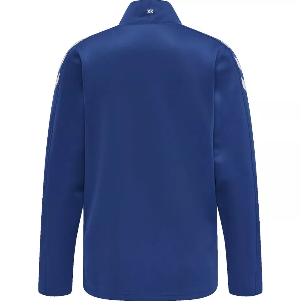 Φούτερ-Jacket Hummel CORE XK POLY ZIP SWEAT WOMAN