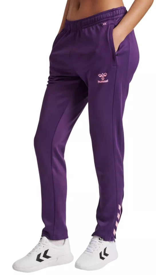Spodnie Hummel CORE XK POLY PANTS WOMAN