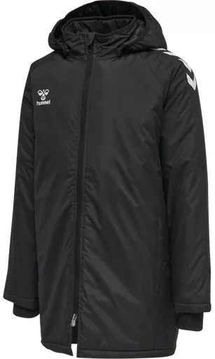 Kurtka z kapturem Hummel CORE XK BENCH JACKET KIDS