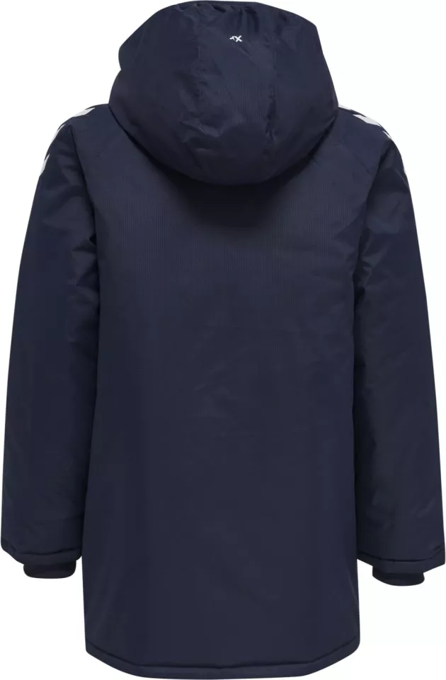 Kurtka z kapturem Hummel CORE XK BENCH JACKET KIDS