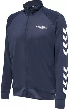 hmlLEGACY POLY ZIP JACKET