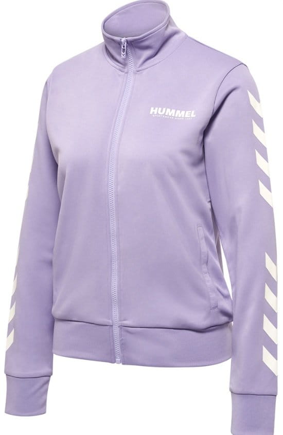 Kurtka Hummel hmlLEGACY POLY WOMAN ZIP JACKET