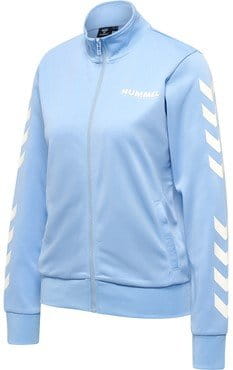 Jakna Hummel hmlLEGACY POLY WOMAN ZIP JACKET