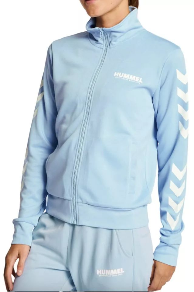Dámská bunda Hummel Legacy Poly Zip