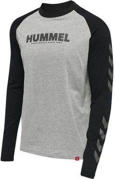 Koszula z długim rękawem Hummel LEGACY BLOCKED T-SHIRT L/S